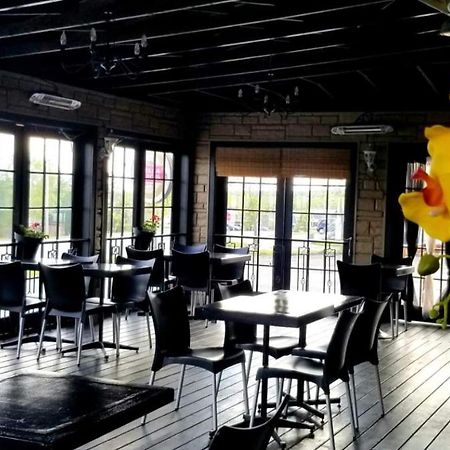 Auberge Happy Logis Lac-Etchemin Bagian luar foto