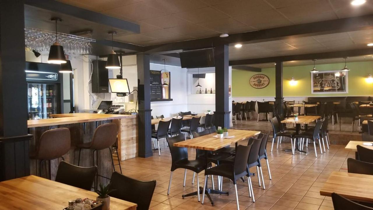 Auberge Happy Logis Lac-Etchemin Bagian luar foto
