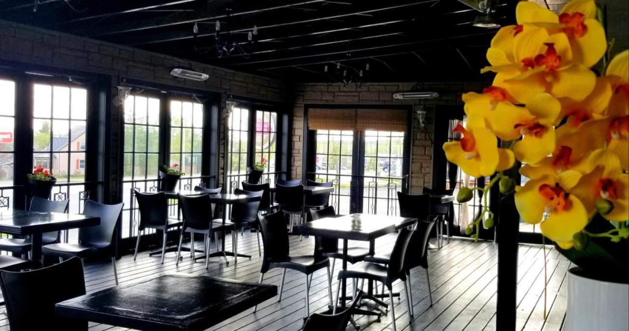 Auberge Happy Logis Lac-Etchemin Bagian luar foto