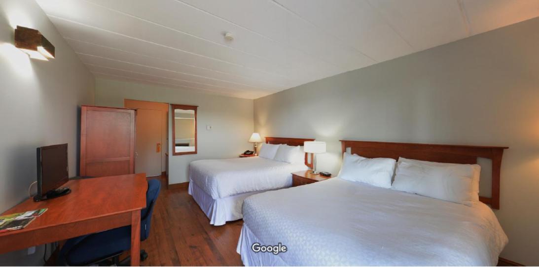 Auberge Happy Logis Lac-Etchemin Bagian luar foto