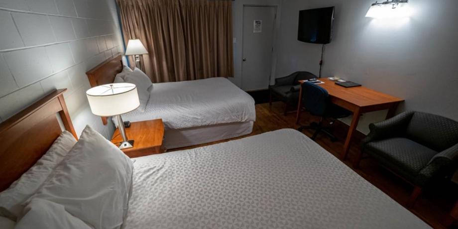 Auberge Happy Logis Lac-Etchemin Bagian luar foto